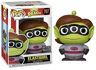 AT1409 Elastigirl FYE 767