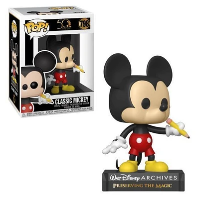 AT1560 Classic Mickey 798