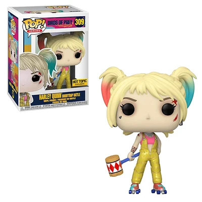 AT1553 Harley Quinn Boobytrap Battle HT 309