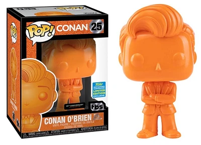 AT1500 Conan O'Brien 25th Anniversary 2019 SummCon 25