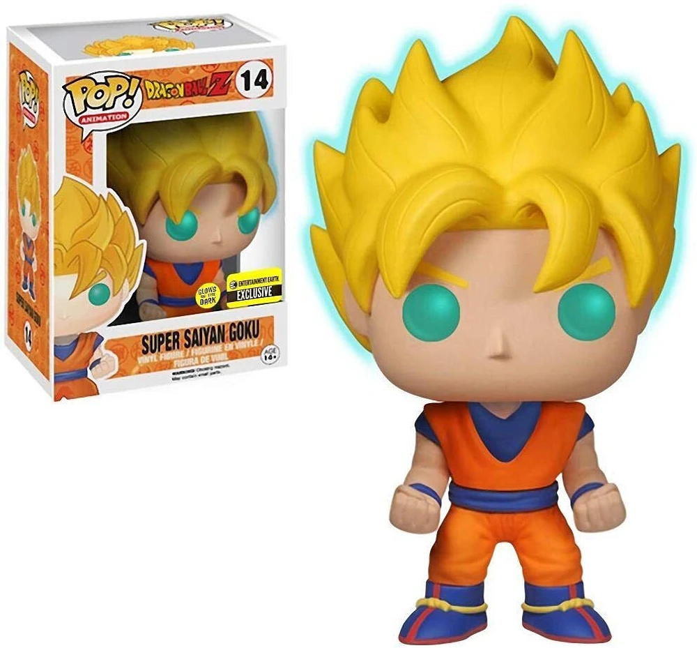 AT1603 Super Saiyan Goku GID EEE 14