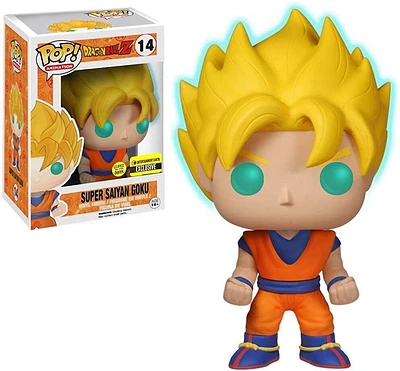 AT1603 Super Saiyan Goku GID EEE 14