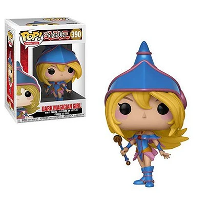 AT1439 Dark Magicien Girl 390
