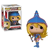 AT1439 Dark Magicien Girl 390