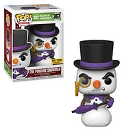 At1458 The Penguin Snowman HT 367