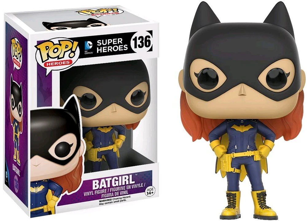 At1573 Batgirl 136
