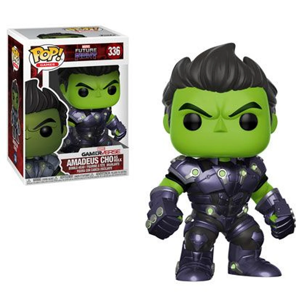 At1369 Amadeus Cho As Hulk 336