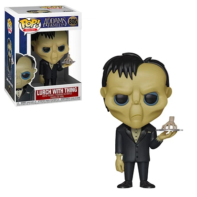 Addams Family : At1421 Lurch With Thing 805