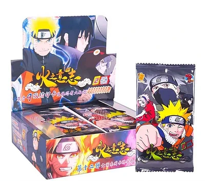 Booster Pack Little Dino Naruto HY-1202