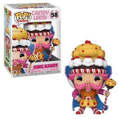 Candy Land : At1378 King Kandy 58