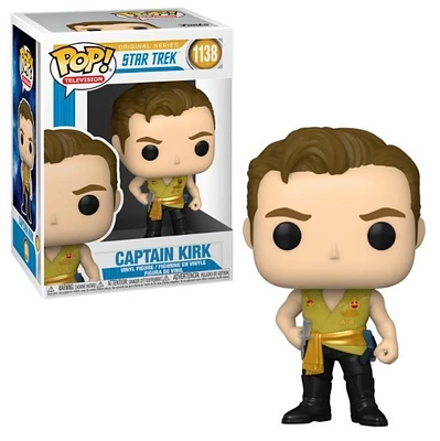 At1494 Captain Kirk 1138