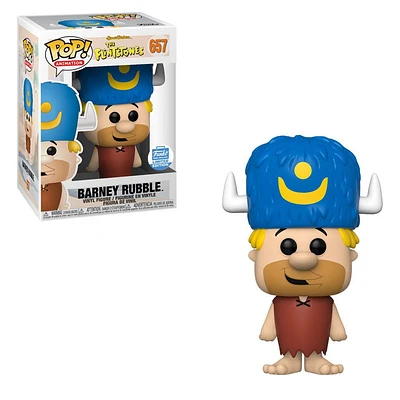 At1402 Barney Rubble 657
