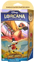 Lorcana Starter Deck Into The Inklands Moana Scrooge