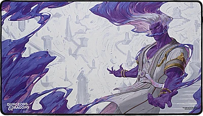 D&D Playmat UP Quest