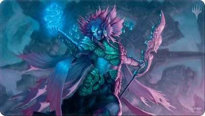 Magic The Gathering Playmat UP Caverns Of Ixalan C