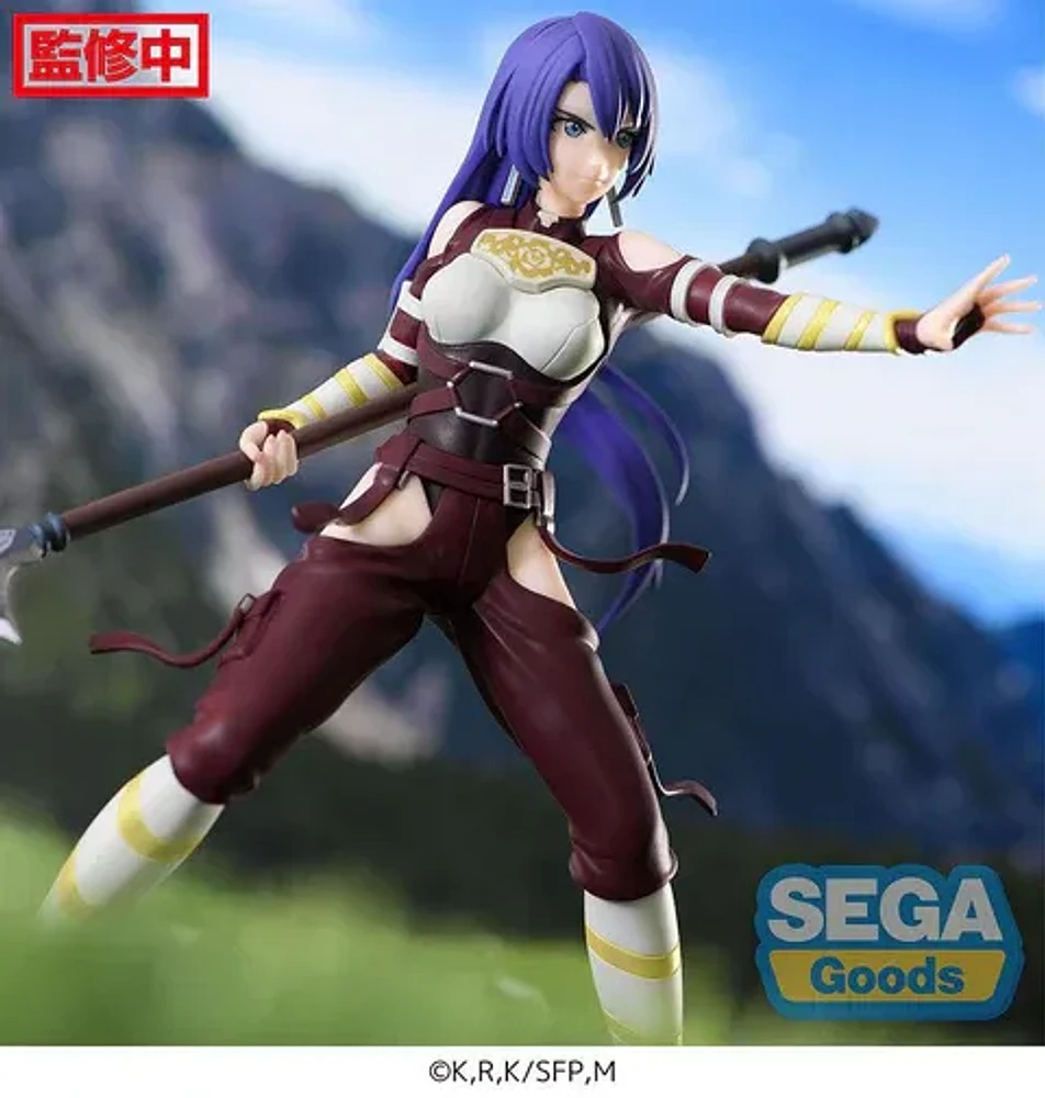 SEGA Shangri-la Frontier Arthur Pencilgon