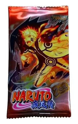 Booster Pack Naruto Hy