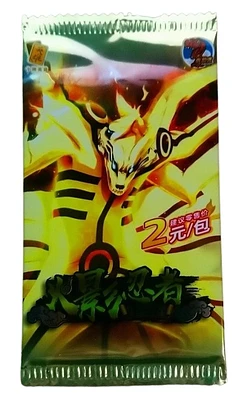 Booster Pack Naruto Hy-0702