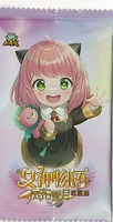 Booster Pack Goddess Story Spy X Family NS-10M04