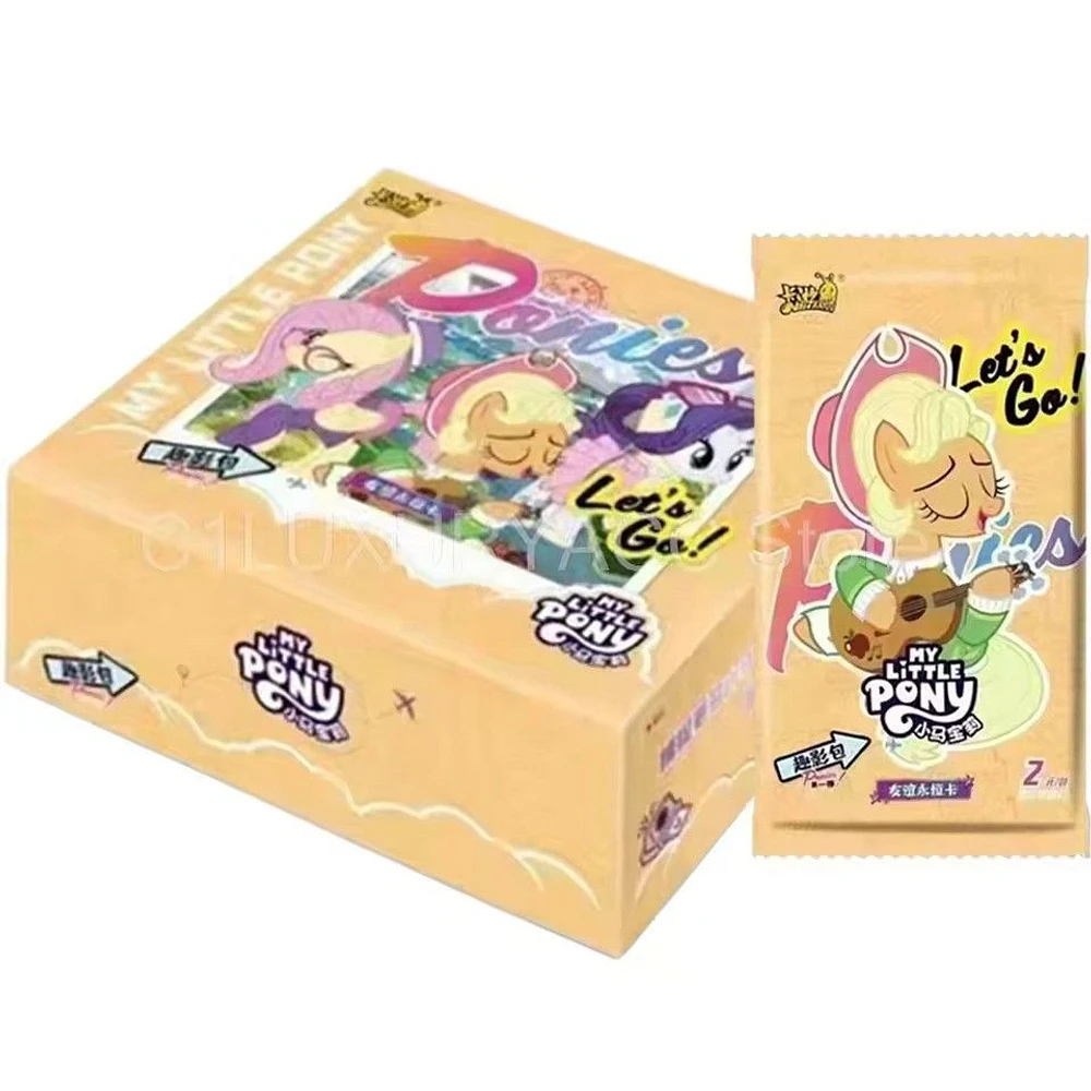 Booster Pack My Little Pony Apple Jack