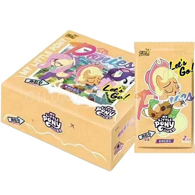 Booster Pack My Little Pony Apple Jack
