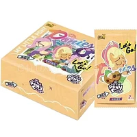 Booster Pack My Little Pony Apple Jack