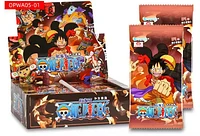 Booster Pack One Piece OPWA05-01