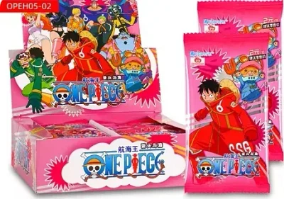 Booster Pack One Piece OPEH05-02