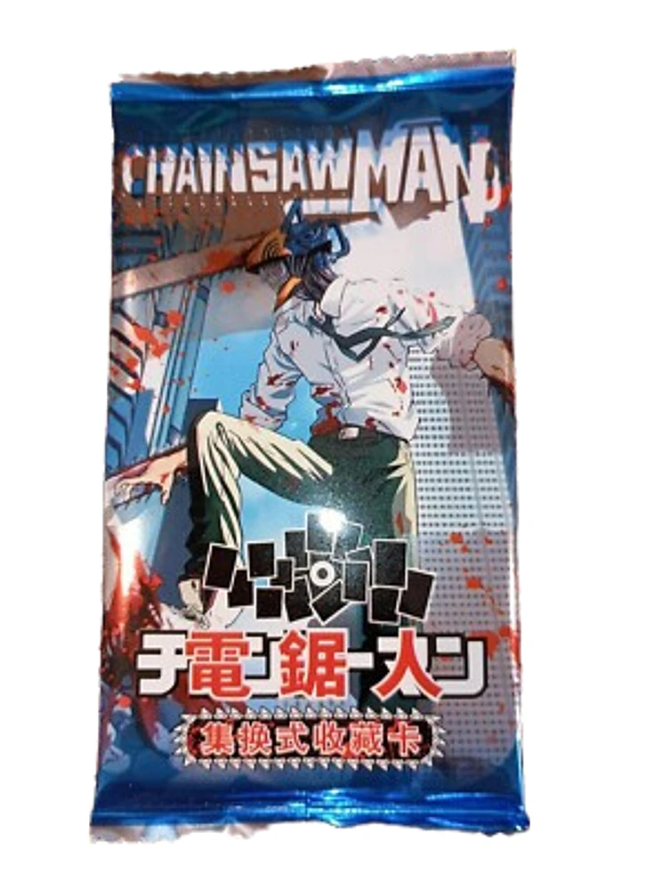 Booster Pack Chainsaw Man Dz091
