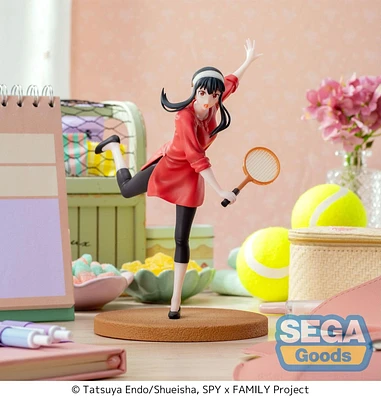 SEGA Luminasta Spy X Family Yor Forger