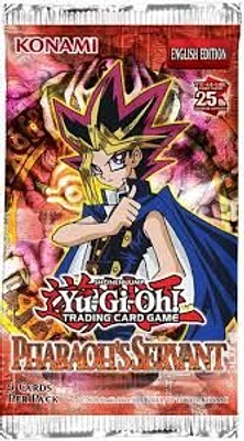 Booster Pack Pharaoh's Servant