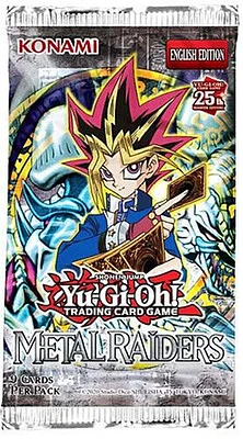 Booster Pack Metal Raiders