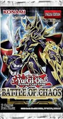 Booster Pack Battle Of Chaos