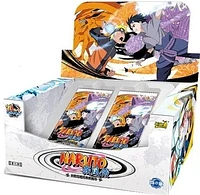 Booster Pack T4W2 Naruto Vs Sasuke