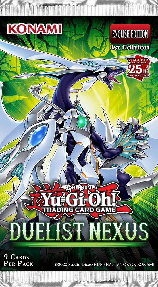 Booster Pack Duelist Nexus