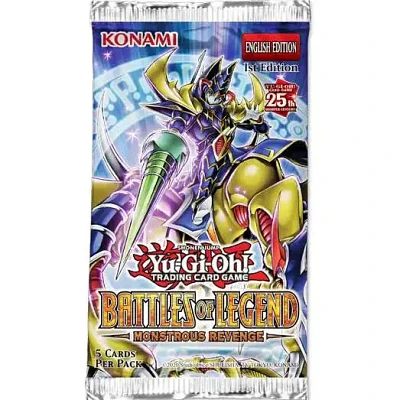 Booster Pack Battles Of Legend