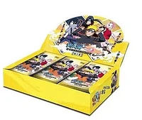 Booster Pack T1W2 Yellow