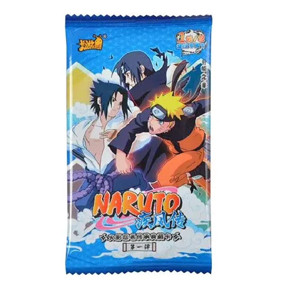 Booster Pack T1W1 Bleu