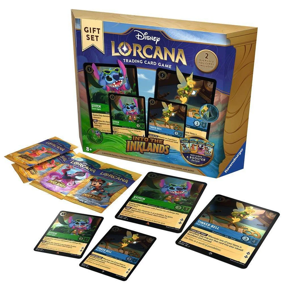 Gift Set Lorcana Into The Inklands