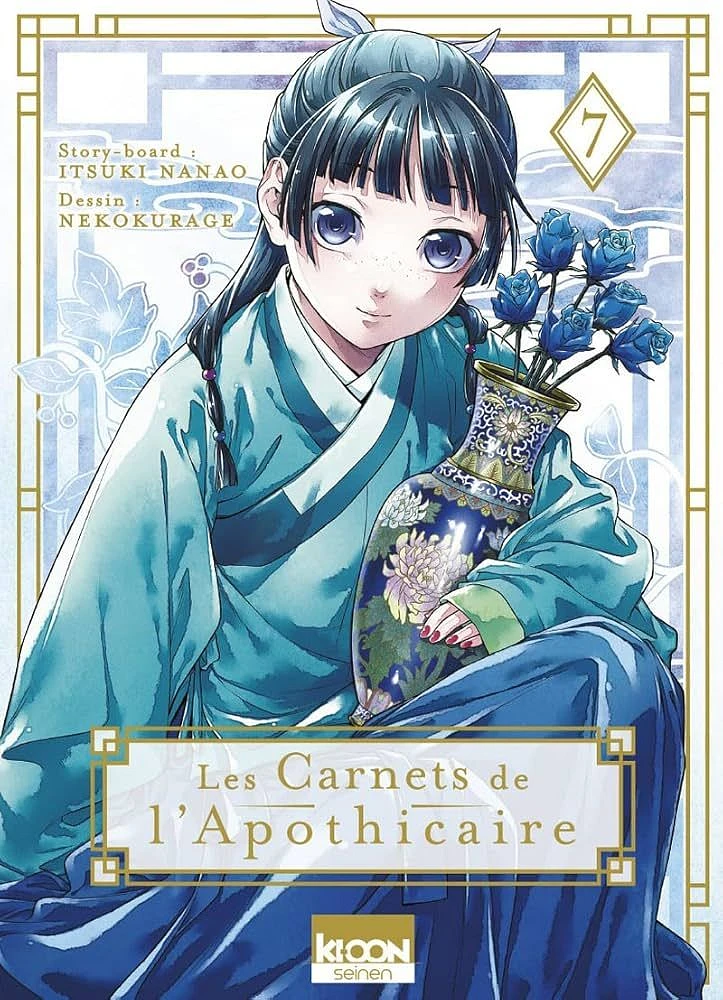Les Carnets De L'Apothicaire 7