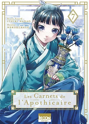 Les Carnets De L'Apothicaire 7