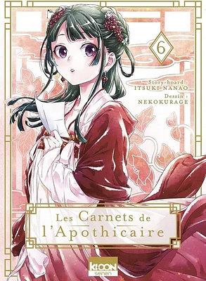 Les Carnets De L'Apothicaire