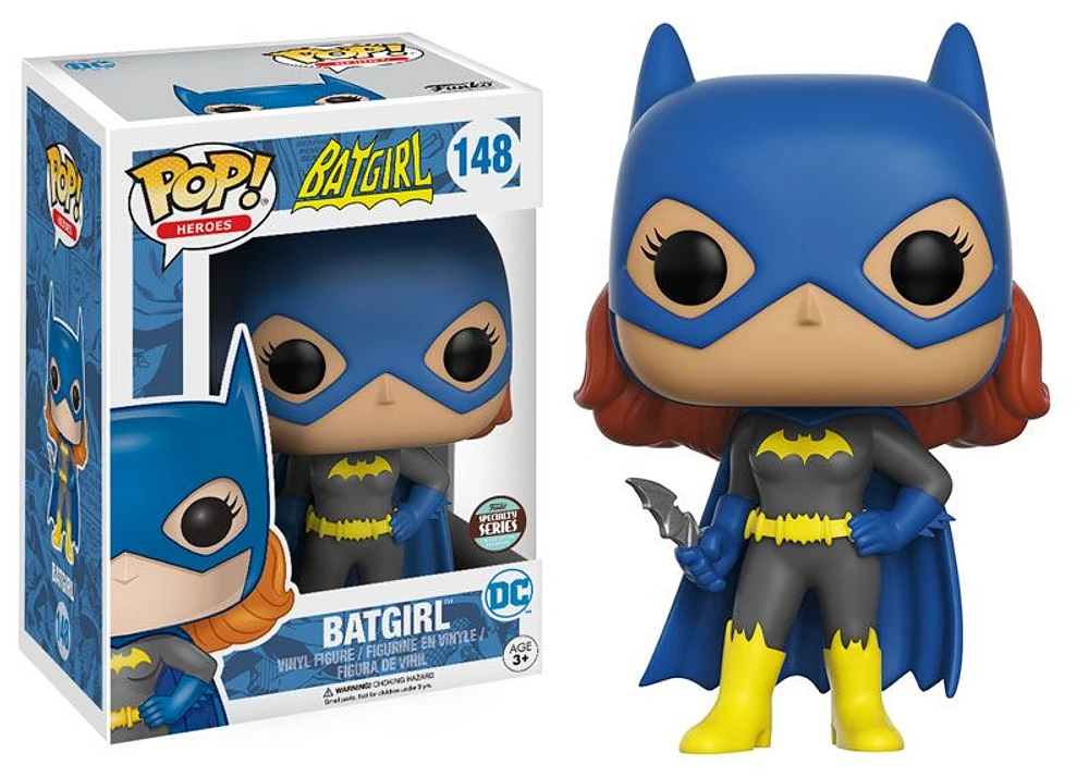 At1523 Batgirl SS 148