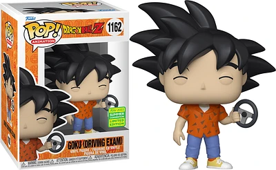 Ct1131 Goku (Driving Exam) SumCon(2022) 1162
