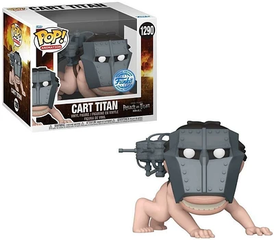 Ct1116 Cart Titan SEF 1290