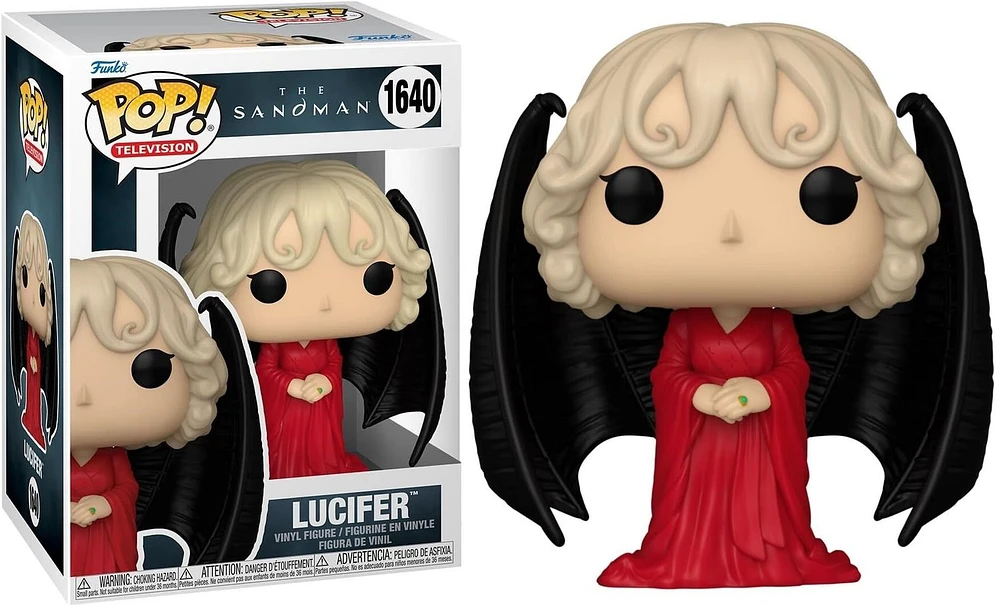 Ct1120 Lucifer 1640