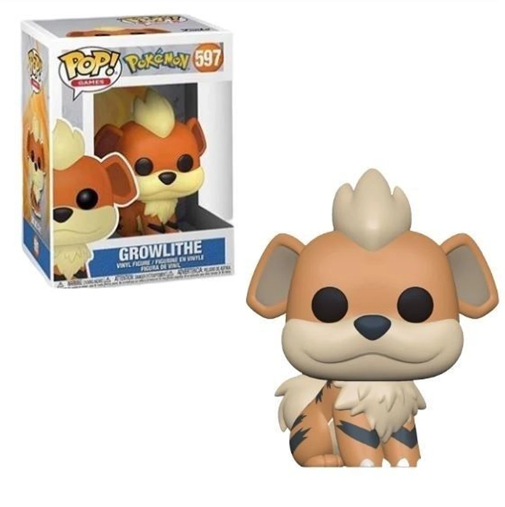 Ct1129 Growlithe 597