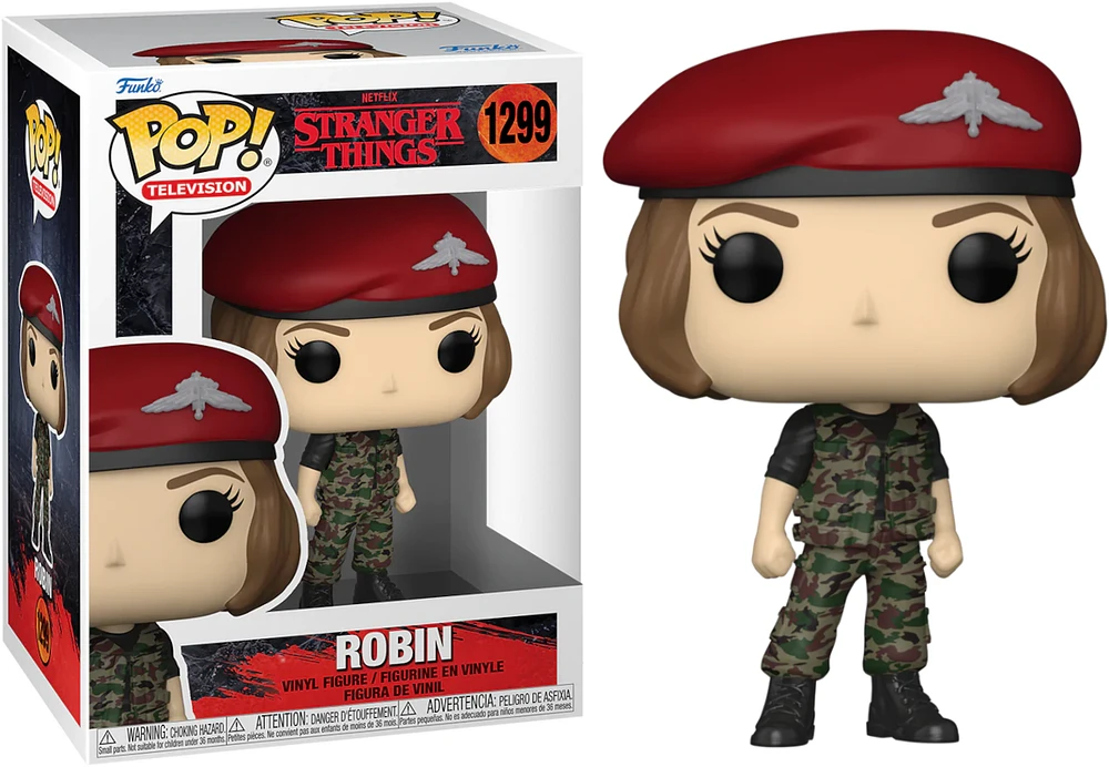 Ct1124 Robin 1299
