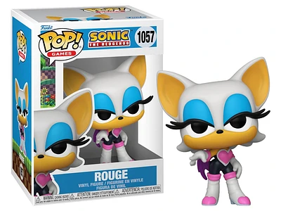 Ct1136 Rouge 1057