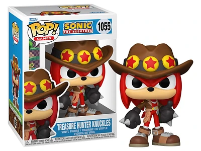 Ct1139 Treasure Hunter Knuckles 1055
